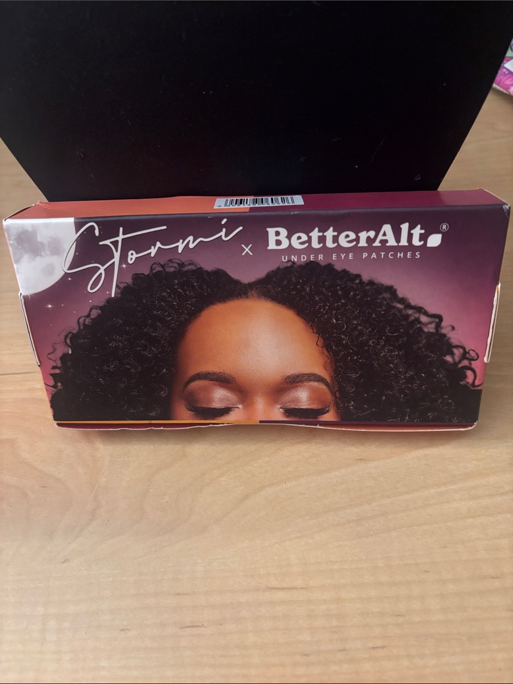 Stormi x Better Alt Day and Night Eye Patches Viral on Tik Tok
